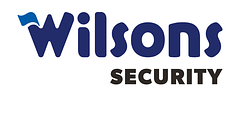 Wilsons Security logo