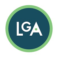 Little Green Apple logo