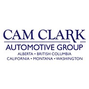 Cam Clark Auto Group logo