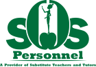 SOS Personnel logo