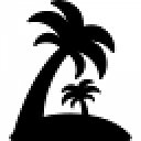 Paradise Moving and Storage logo