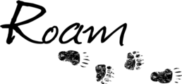 Roam Transit logo