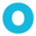 Black clouds logo