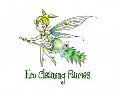 Eco Cleaning Fairies logo