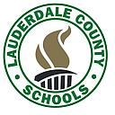 Lauderdale County School District logo
