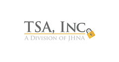 Technology Security Associates logo
