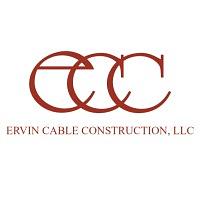 Ervin Cable Construction logo