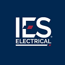 IES Communications logo