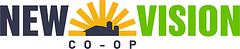 New Vision Co Op logo