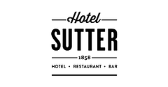 Hotel Sutter logo