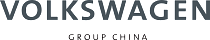Volkswagen Group China logo