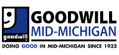Goodwill Mid Michigan logo