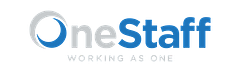 OneStaff logo