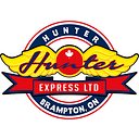 Hunter Express US, Inc. logo