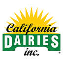 California Dairies, Inc. logo