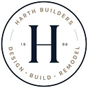 Harth Builders logo