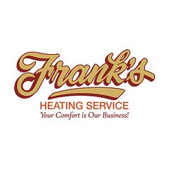 Frank's Heating Service logo