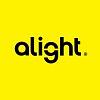 Alight Solutions  logo