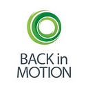 Back in Motion Rehab logo