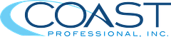Coast Professional logo