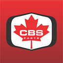 CBS Parts Ltd. logo