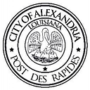 City of Alexandria, LA logo
