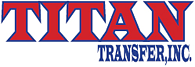 Titan Transfer logo