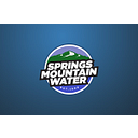 Springs Mountain Water logo