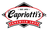 Capriotti's Corp Shops logo