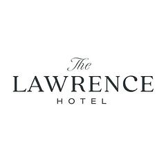 The Lawrence Hotel logo