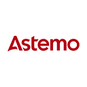 Astemo Ltd. logo