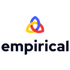 Empirical logo