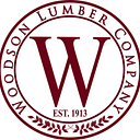 Woodson Lumber Company logo