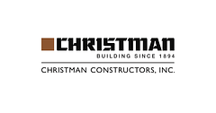 Christman Constructors logo