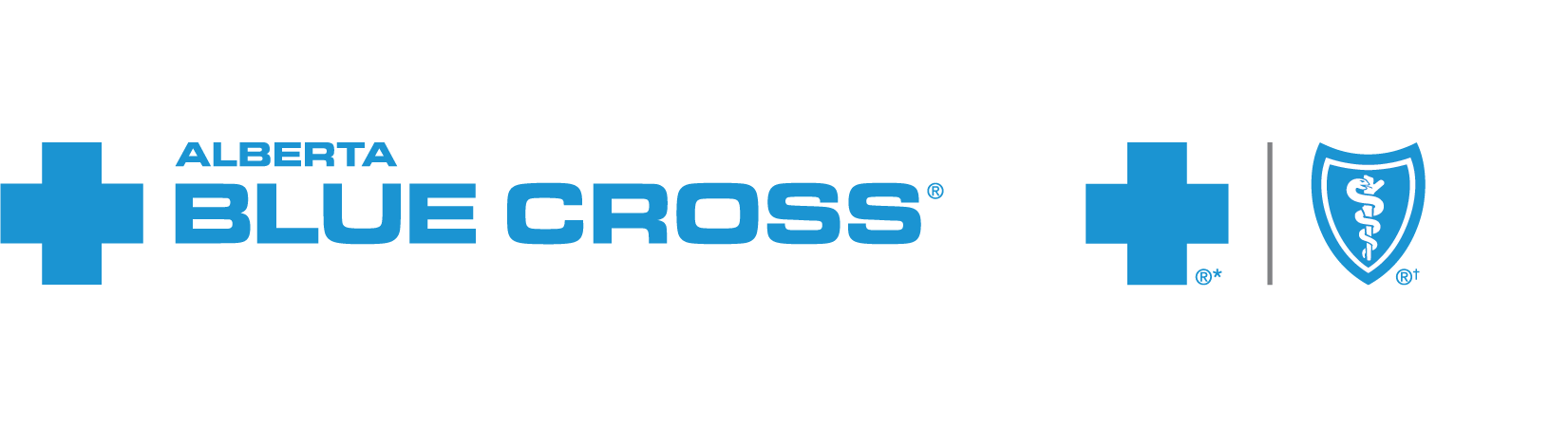 Alberta Blue Cross logo
