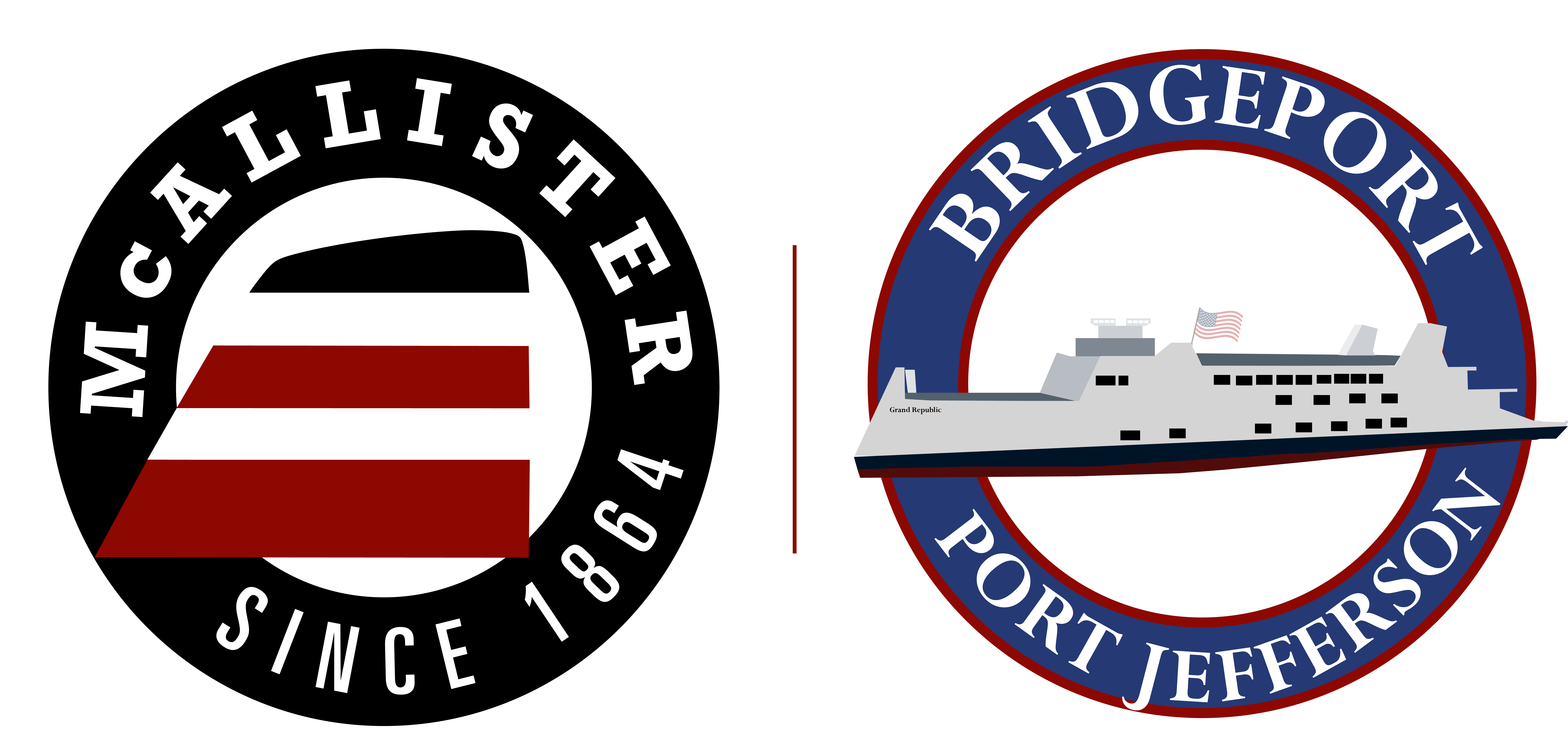McAllister Towing logo
