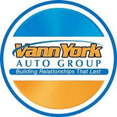 Vann York Auto Group logo