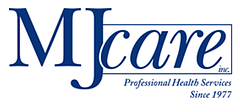 Mj Care logo