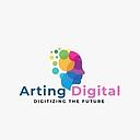 Arting Digital logo