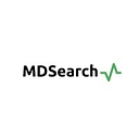 MDSearch logo