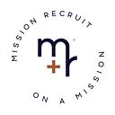 Mission Recruit logo