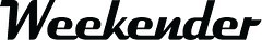 Weekender Hotels logo