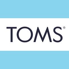 TOMS logo