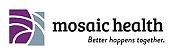 Mosaic Health logo