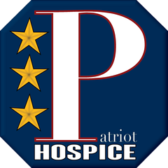 Patriot Hospice logo