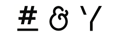 Hashtag You logo