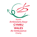 Wales Air Ambulance logo