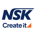NSK Corporation logo