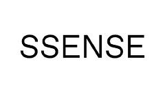 SSENSE logo