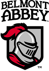 Belmont Abbey College logo